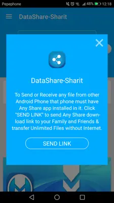 File Transfer - App Share android App screenshot 3